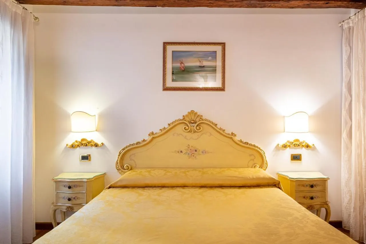 Ca' Pinelli Lejlighed Venedig